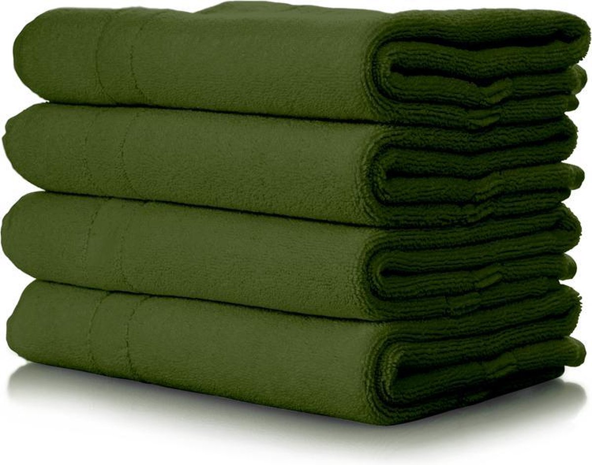Dylon Textielverf Handwas - Olive Green 50 Gram