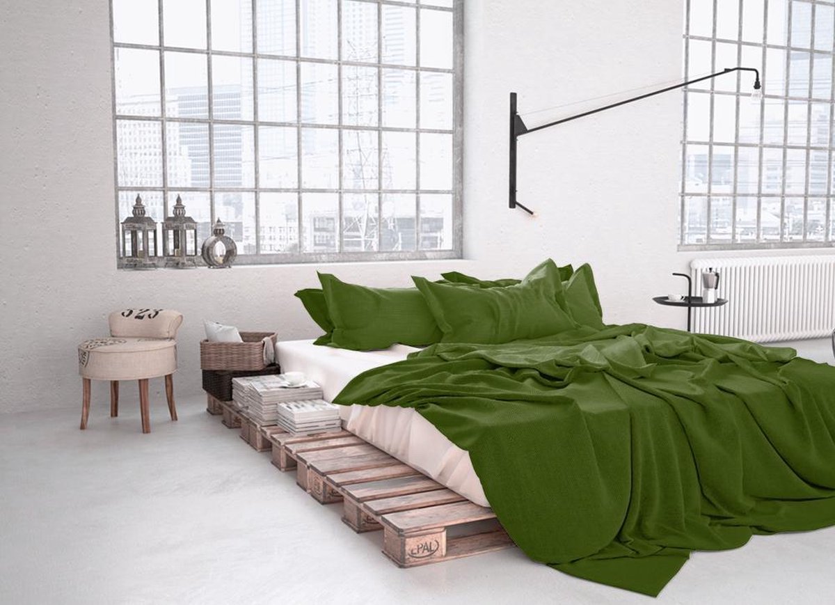 Dylon Textielverf Handwas - Olive Green 50 Gram