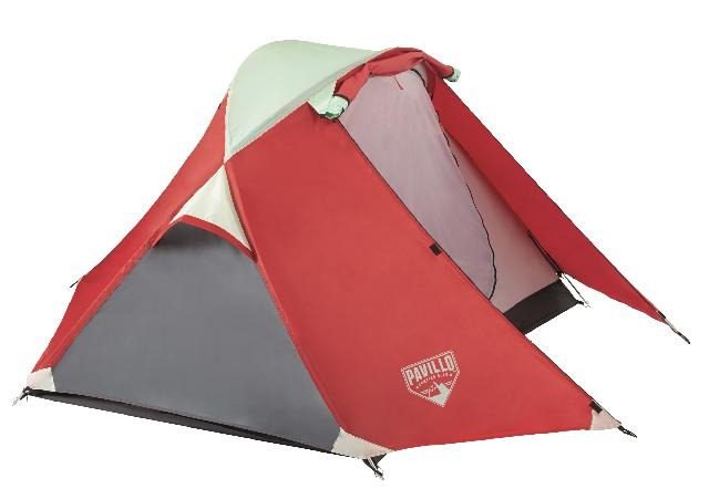 Bestway Pavillo Tent Calvino X2 - 140 x 220 cm - Rood