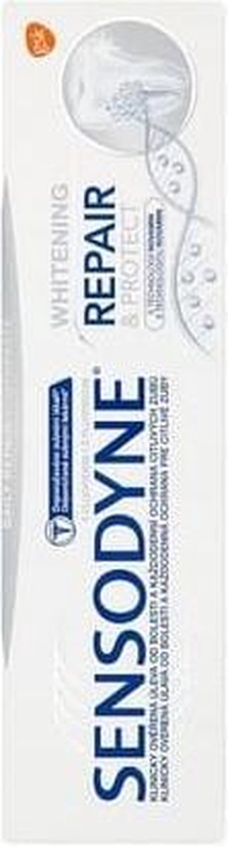 Sensodyne Tandpasta Repair & Protect Whitening - 75 ml