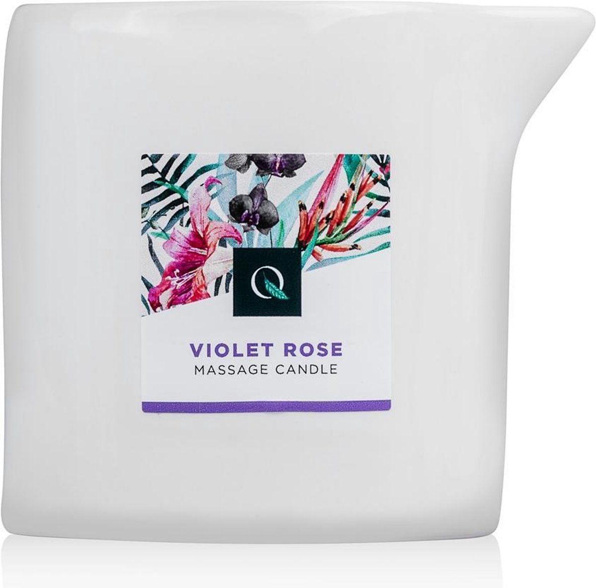 kaars Violet Rose - 200 gr