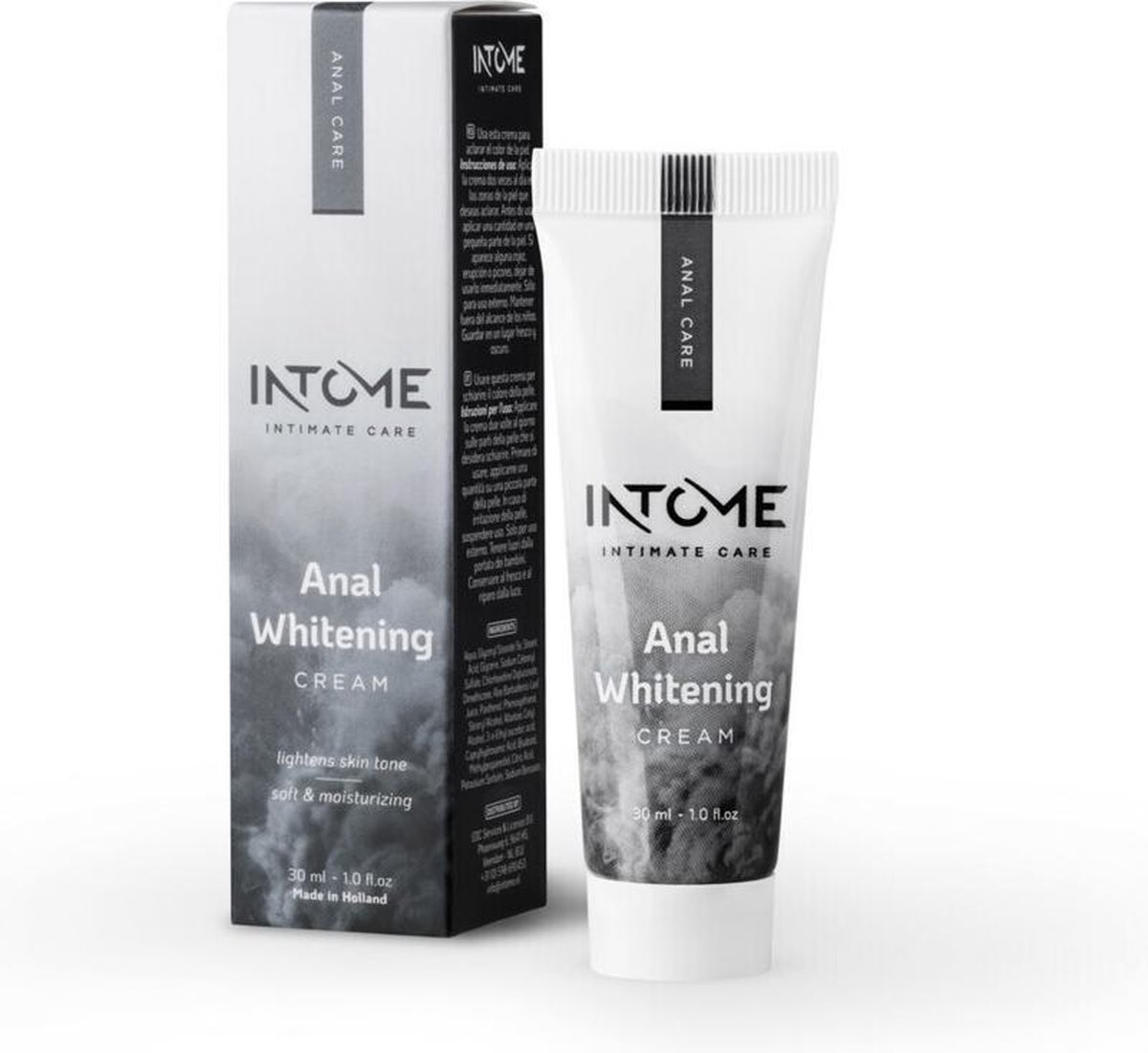 Intome Anal Whitening Cream - 30 ml