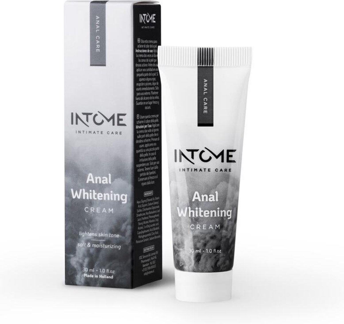 Intome Anal Whitening Cream - 30 ml