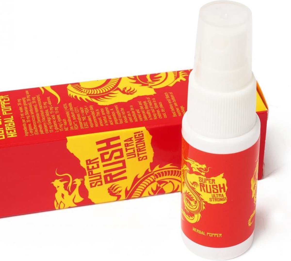 VitaVero Super Rush Lustopwekker