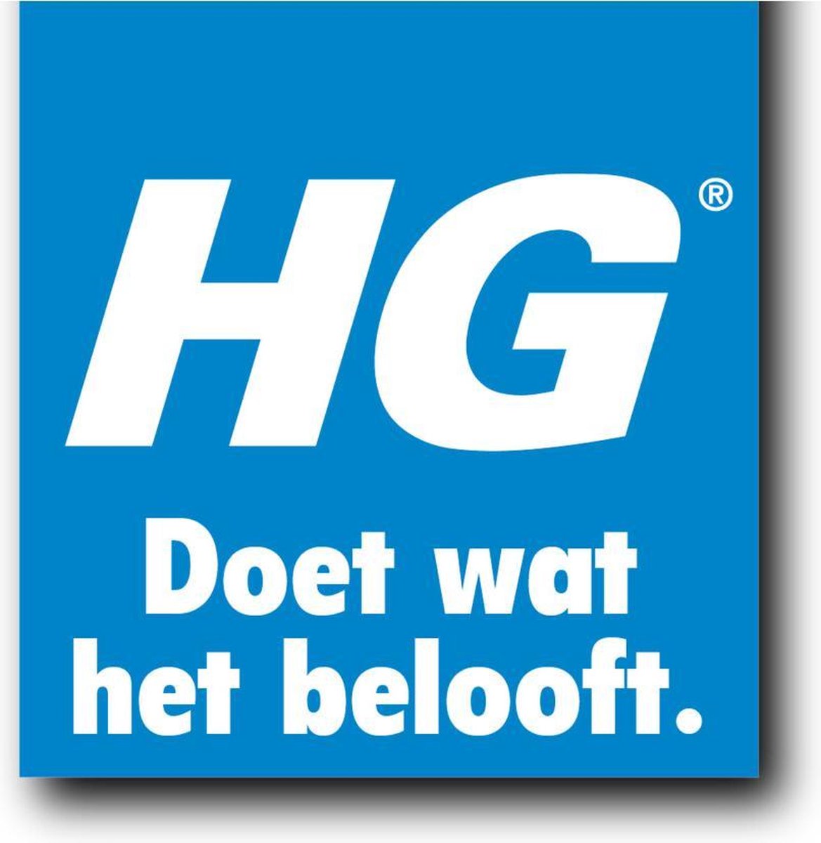 Hg e Aanslagreiniger - 5 Liter - Groen