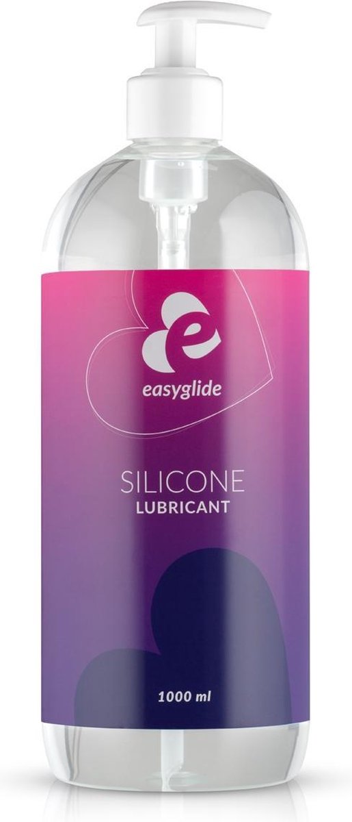 EasyGlide Siliconen Glijmiddel - 1000 ml