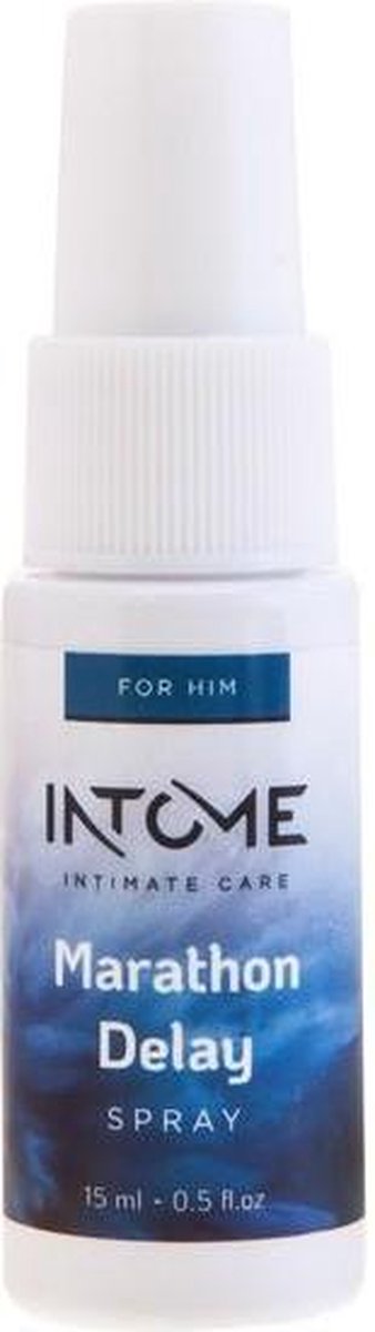 Intome Marathon Delay Spray - 15 ml