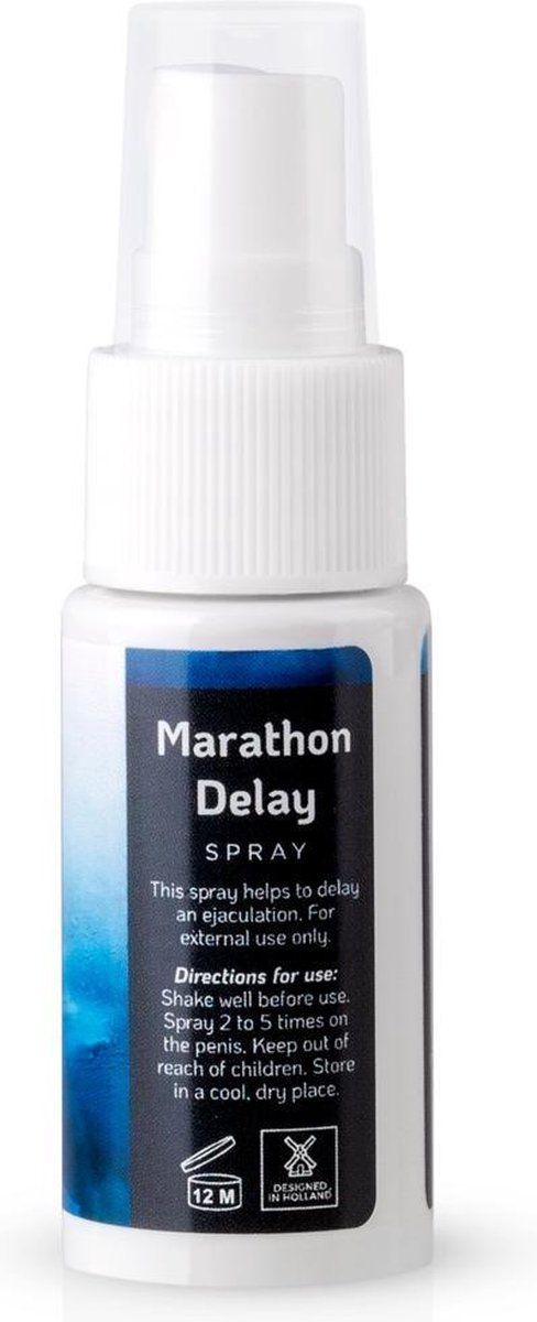 Intome Marathon Delay Spray - 15 ml