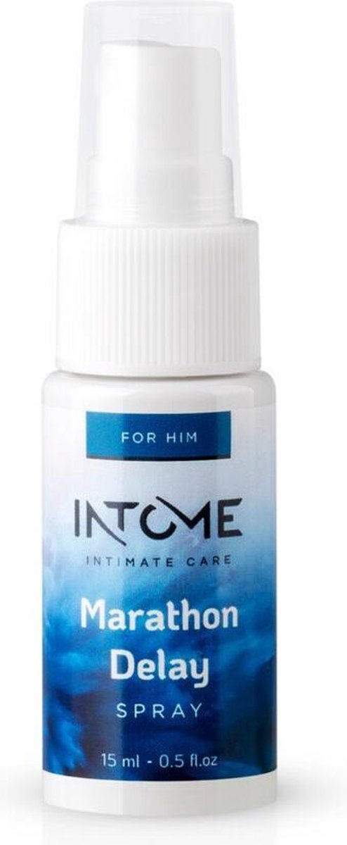 Intome Marathon Delay Spray - 15 ml