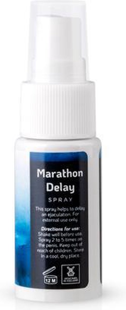 Intome Marathon Delay Spray - 15 ml