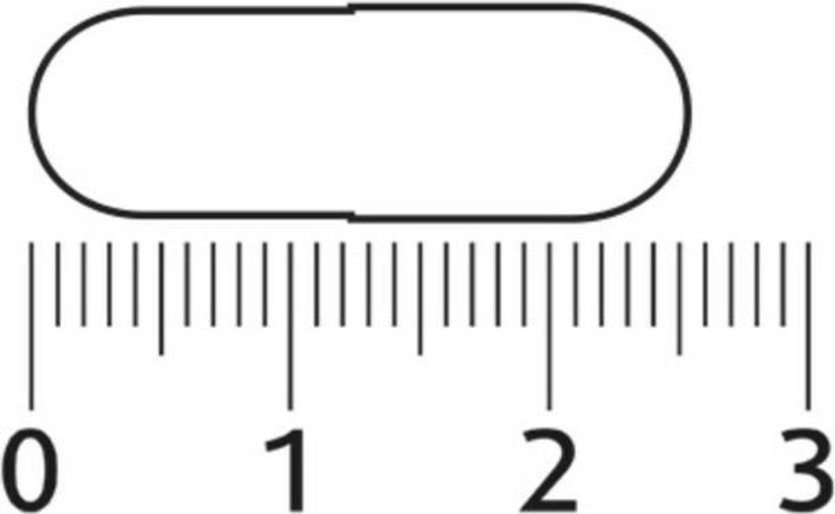 Lucovitaal Supplementlipmossel Complex - 30 Capsules - Groen