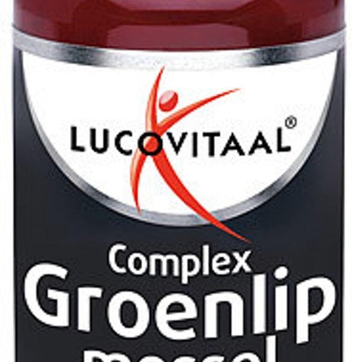 Lucovitaal Supplementlipmossel Complex - 30 Capsules - Groen