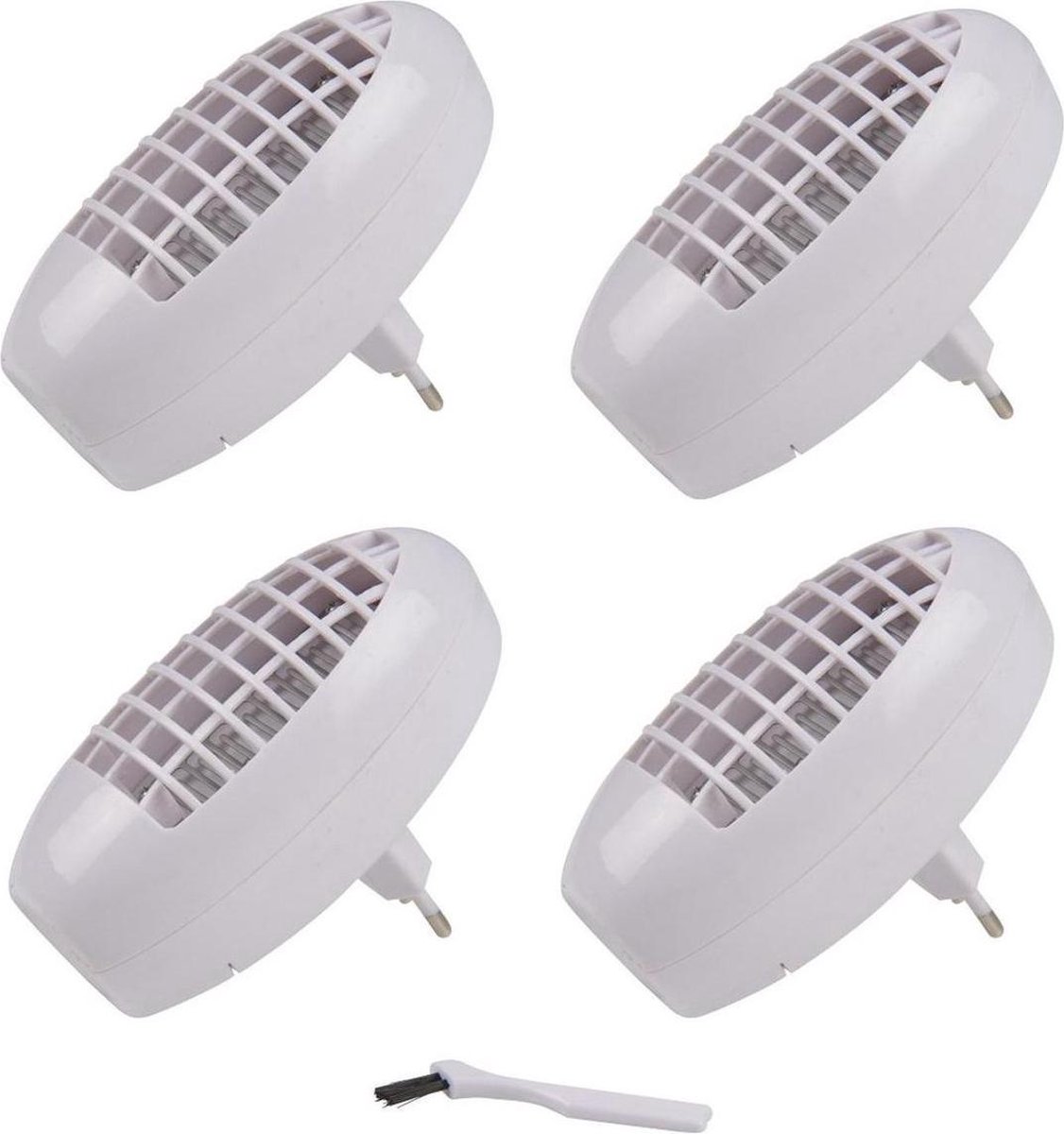 Bellson Anti-muggenlamp - Plug-In UV-licht - Wit