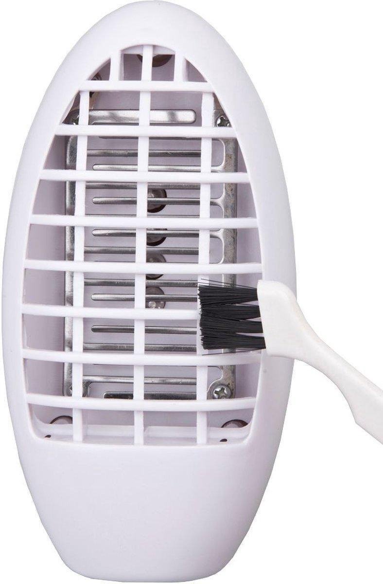Bellson Anti-muggenlamp - Plug-In UV-licht - Wit