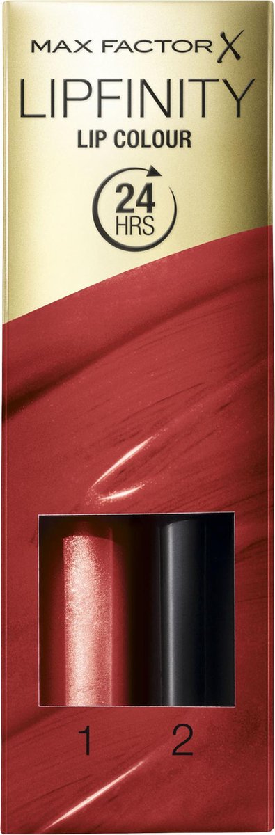 Max Factor Lipfinity Lipstick - So Glamorous 125