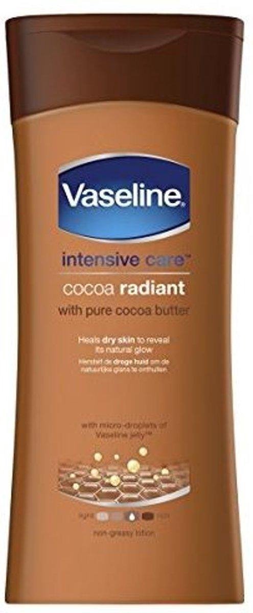 Vaseline Bodylotion - Cocoa 400 ml
