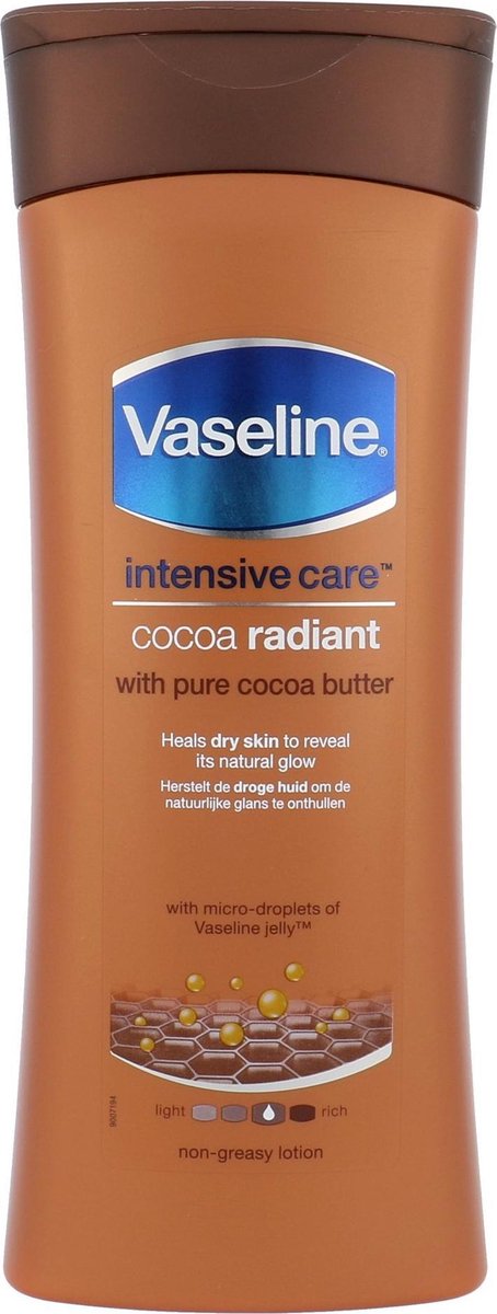Vaseline Bodylotion - Cocoa 400 ml