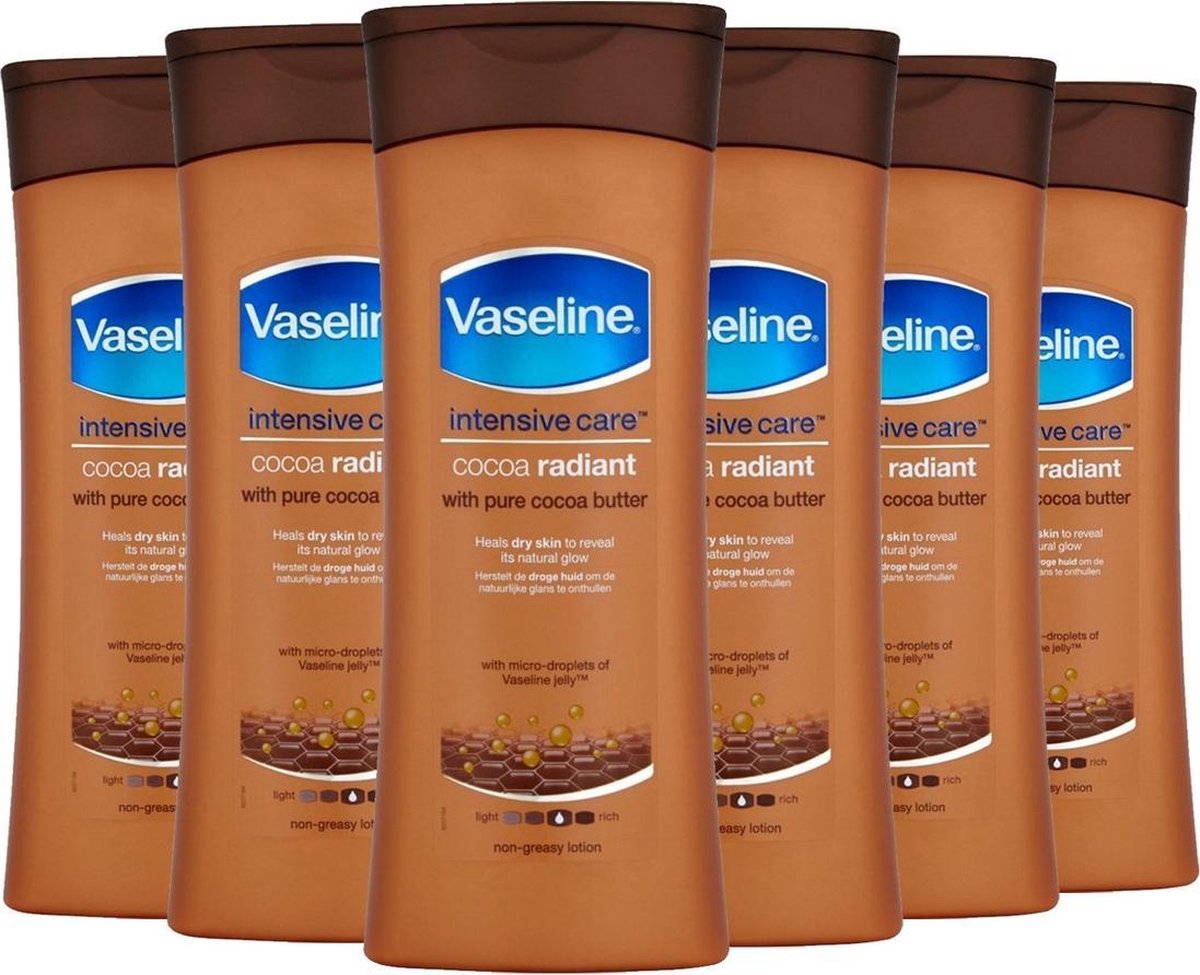 Vaseline Bodylotion - Cocoa 400 ml