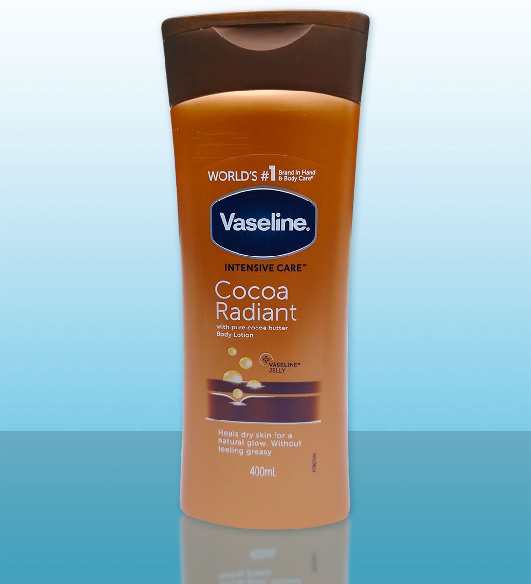 Vaseline Bodylotion - Cocoa 400 ml