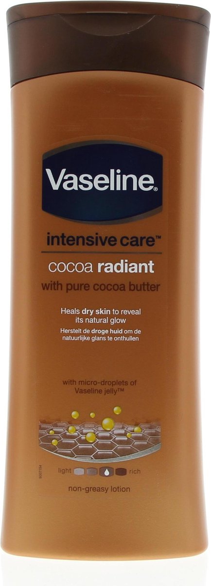 Vaseline Bodylotion - Cocoa 400 ml