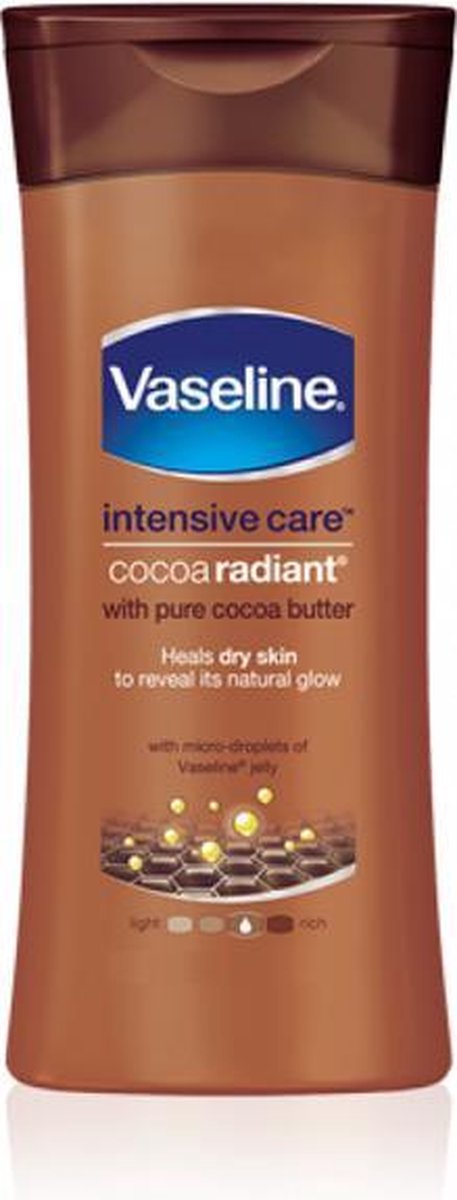 Vaseline Bodylotion - Cocoa 400 ml