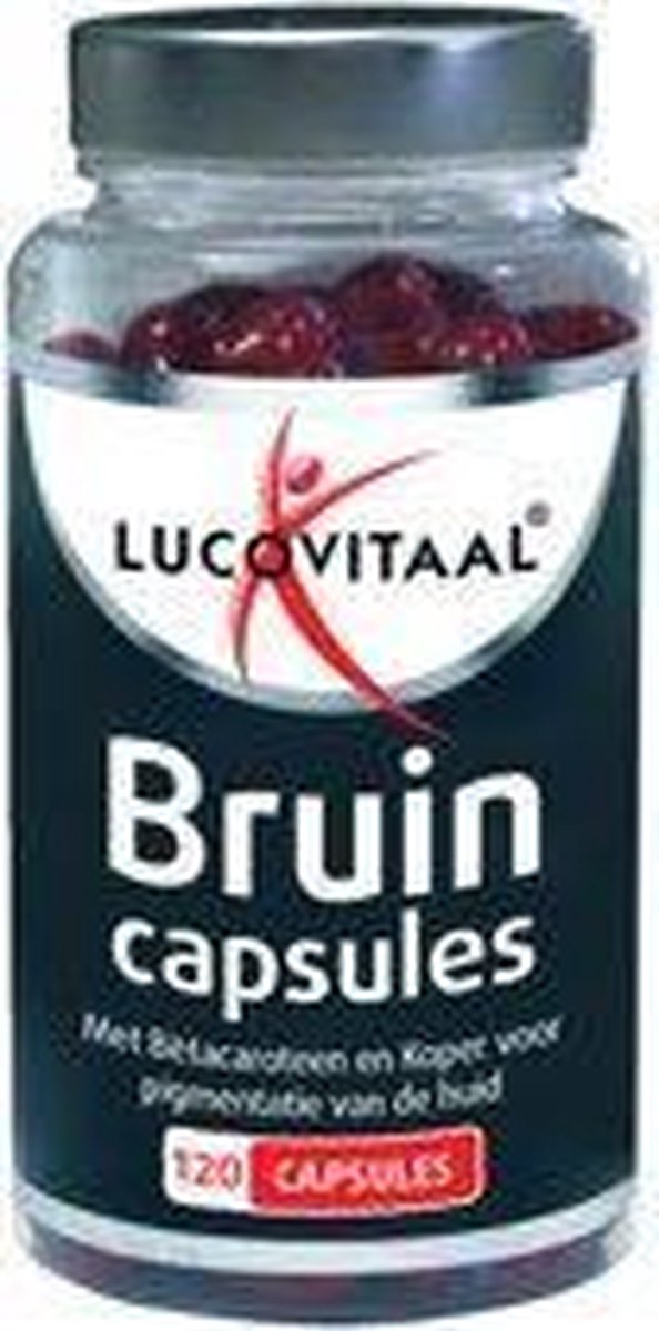 Lucovitaal Voedingssupplement - Bloedsuikerspiegel 30 caps