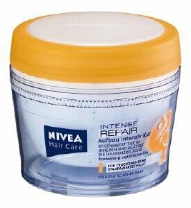 Nivea Hair Care Haarmasker - Protein Repair 200 ml