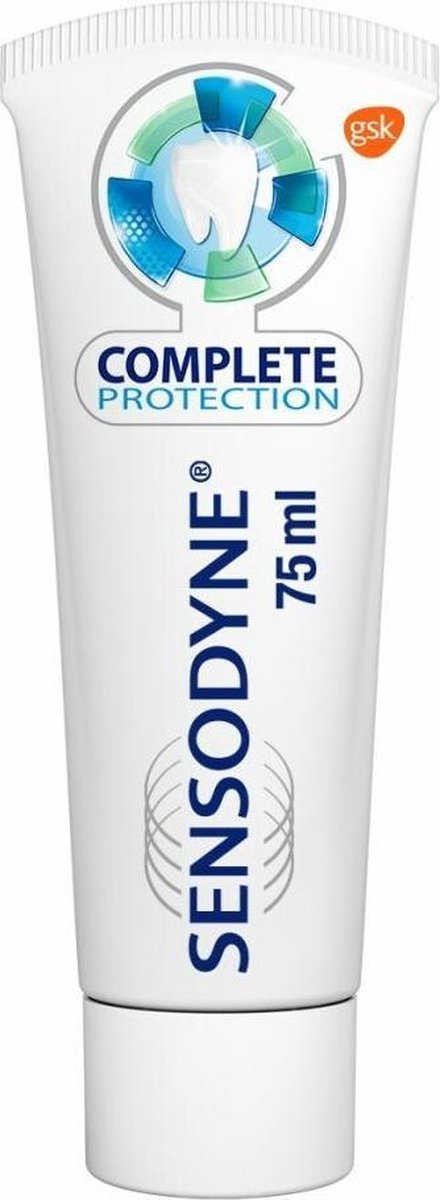 Sensodyne Tandpasta - Complete Protection 75 ml