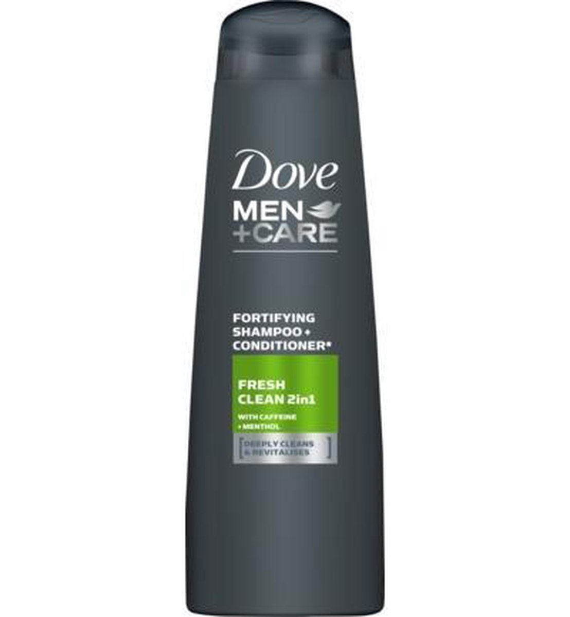 Dove Men+Care Fresh Clean 2in1 Shampoo - 250 ml