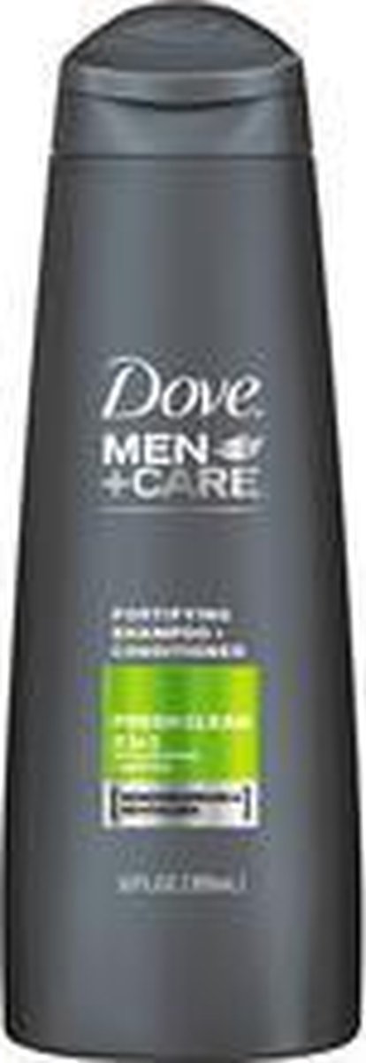 Dove Men+Care Fresh Clean 2in1 Shampoo - 250 ml