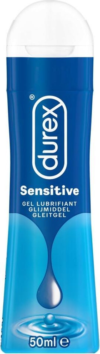 Durex Play Glijmiddel Sensitive Gel - 50 ml