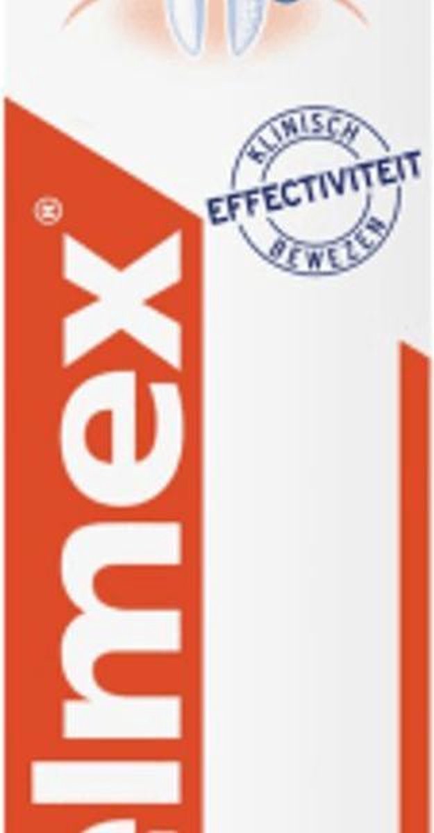 Elmex Tandpasta Anti Caries Whitening - 75 ml