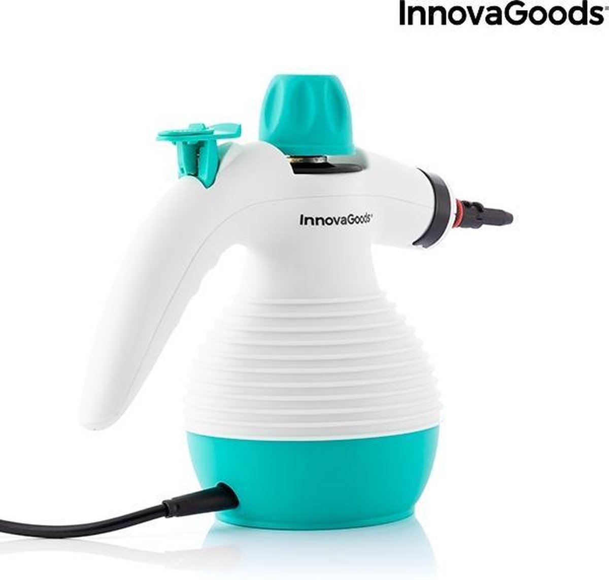 Innovagoods 9-in-1 Handstoomreiniger Multifunctioneel - 1000W