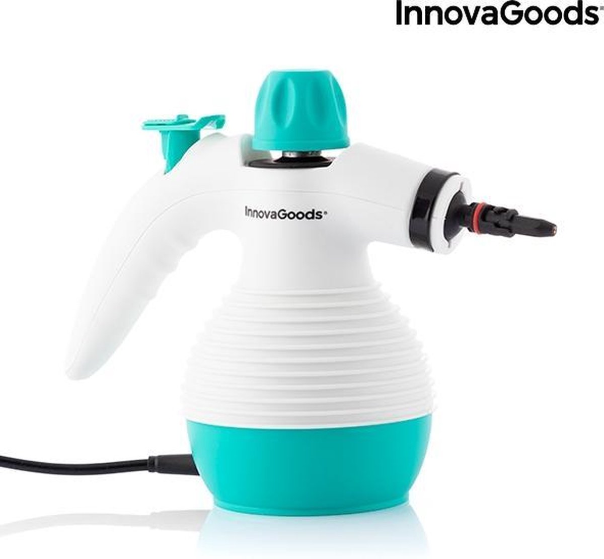 Innovagoods 9-in-1 Handstoomreiniger Multifunctioneel - 1000W