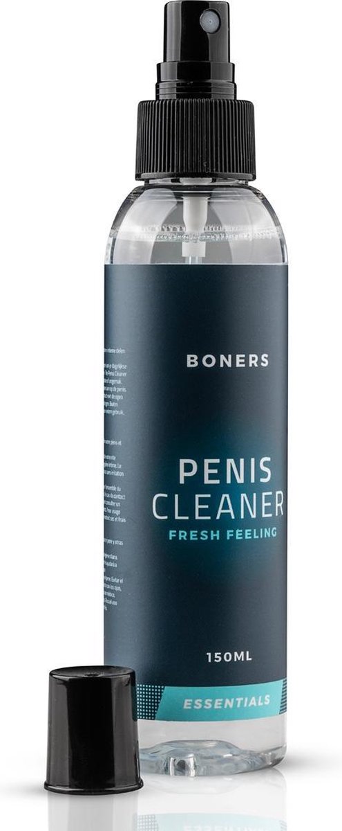 Boners Penisreiniger - 150 mL