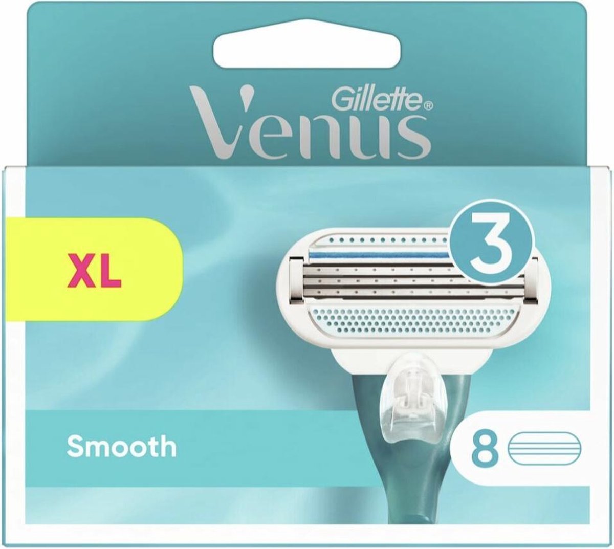 Gillette Scheermesjes Venus - 8 Stuks