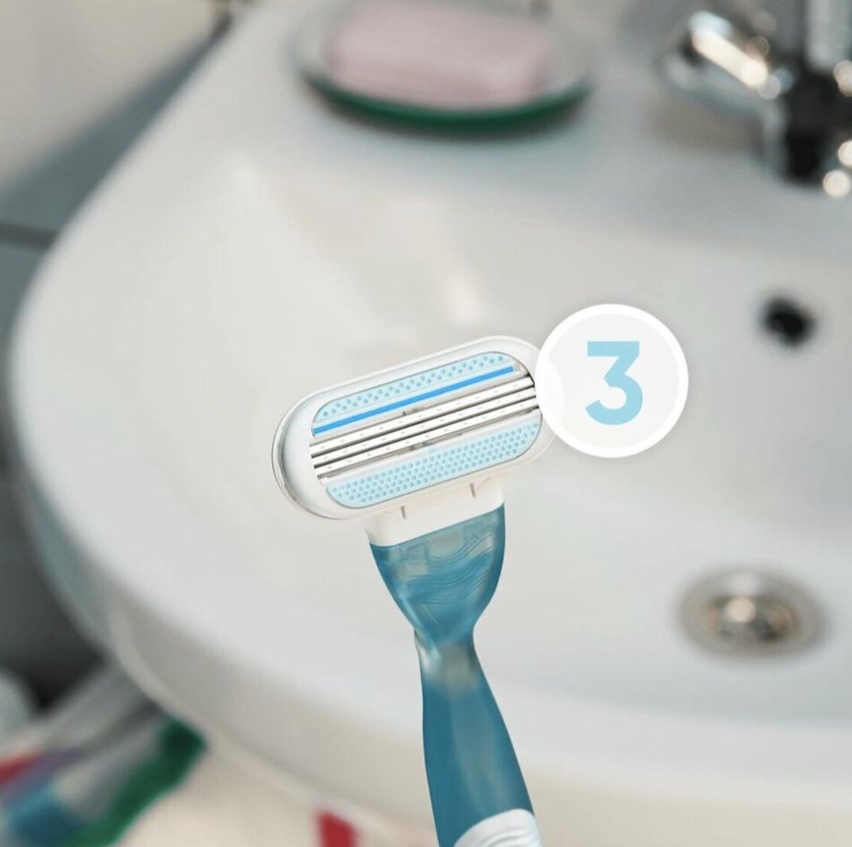 Gillette Scheermesjes Venus - 8 Stuks