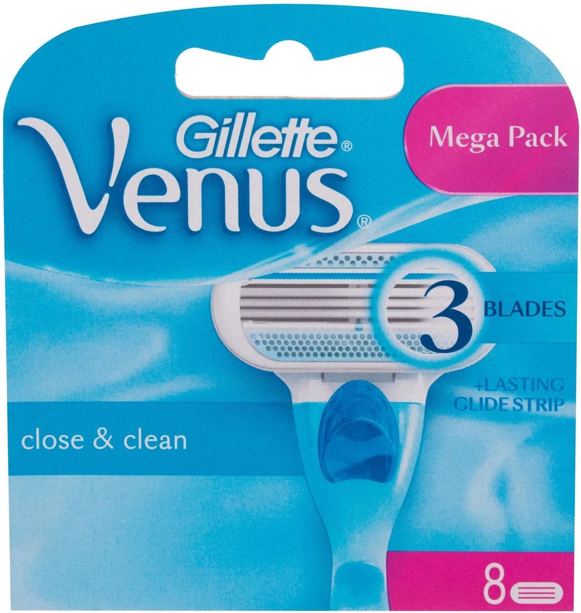 Gillette Scheermesjes Venus - 8 Stuks