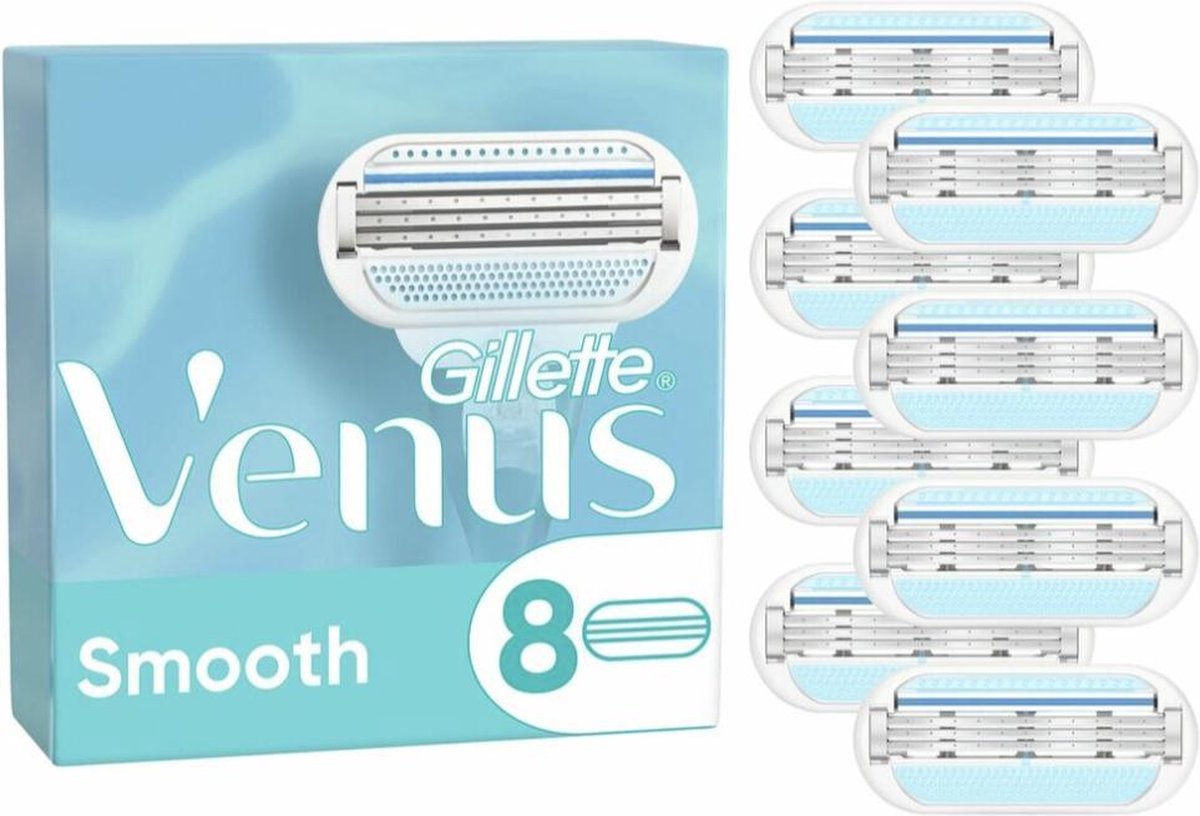 Gillette Scheermesjes Venus - 8 Stuks