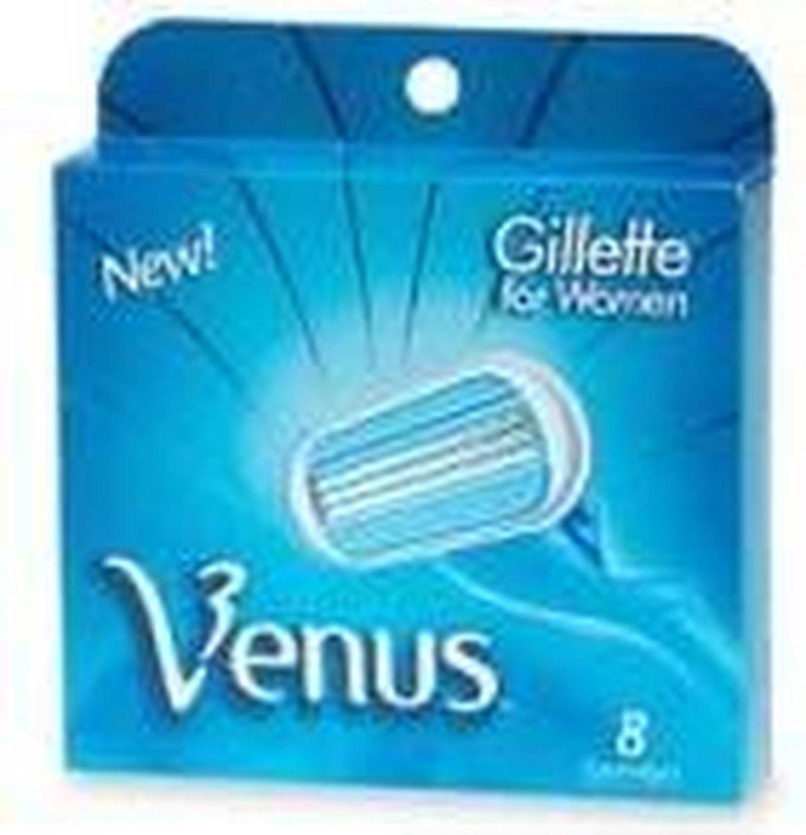 Gillette Scheermesjes Venus - 8 Stuks