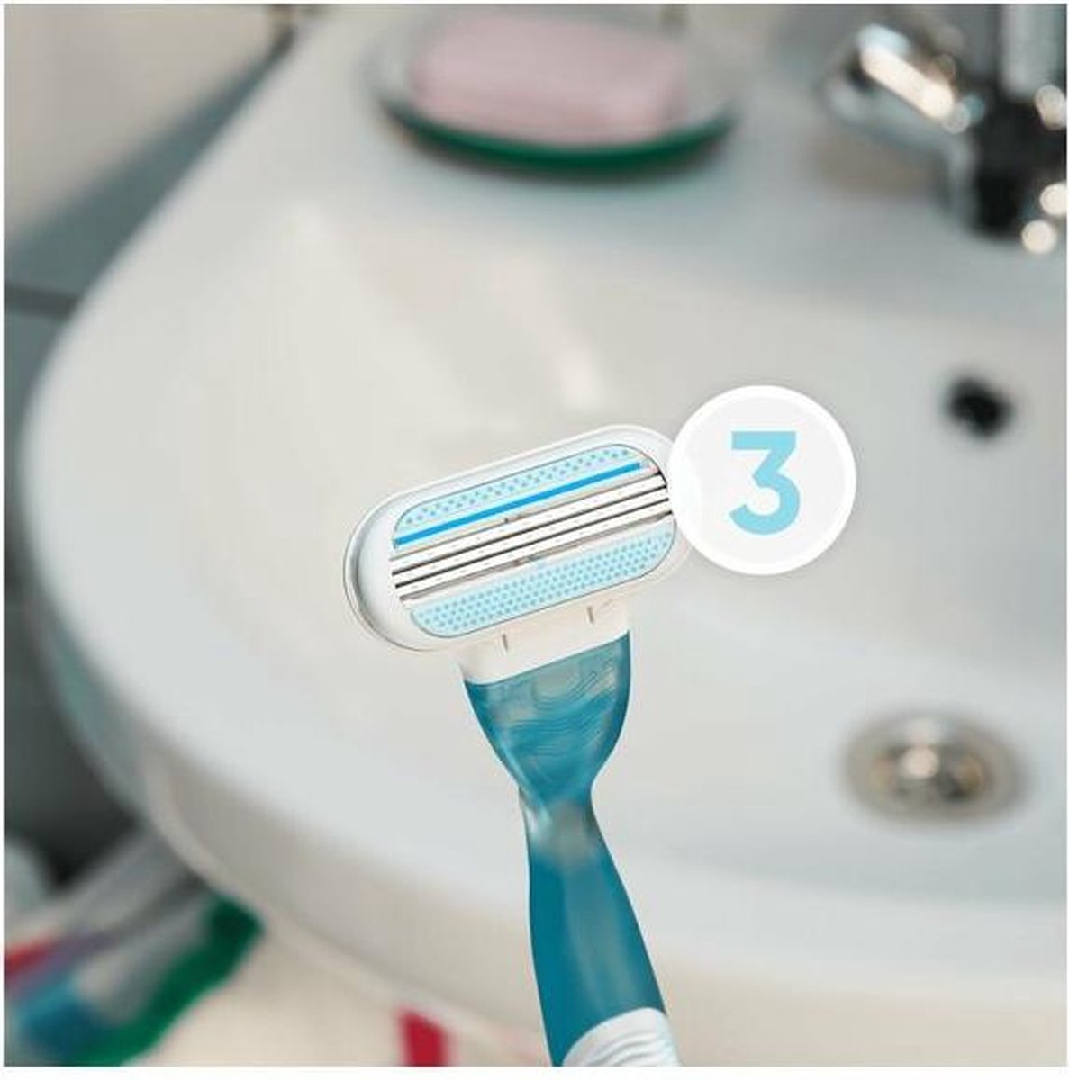 Gillette Scheermesjes Venus - 8 Stuks