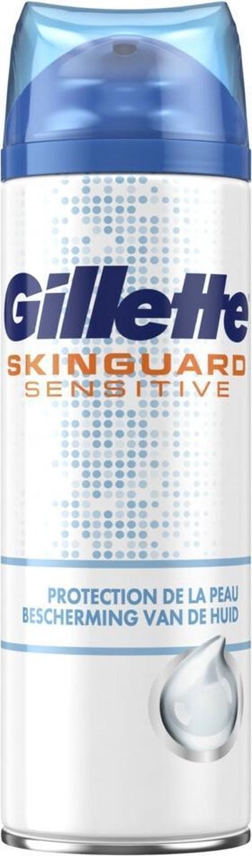 Gillette SkinGuard Sensitive Scheergel - 200 ml