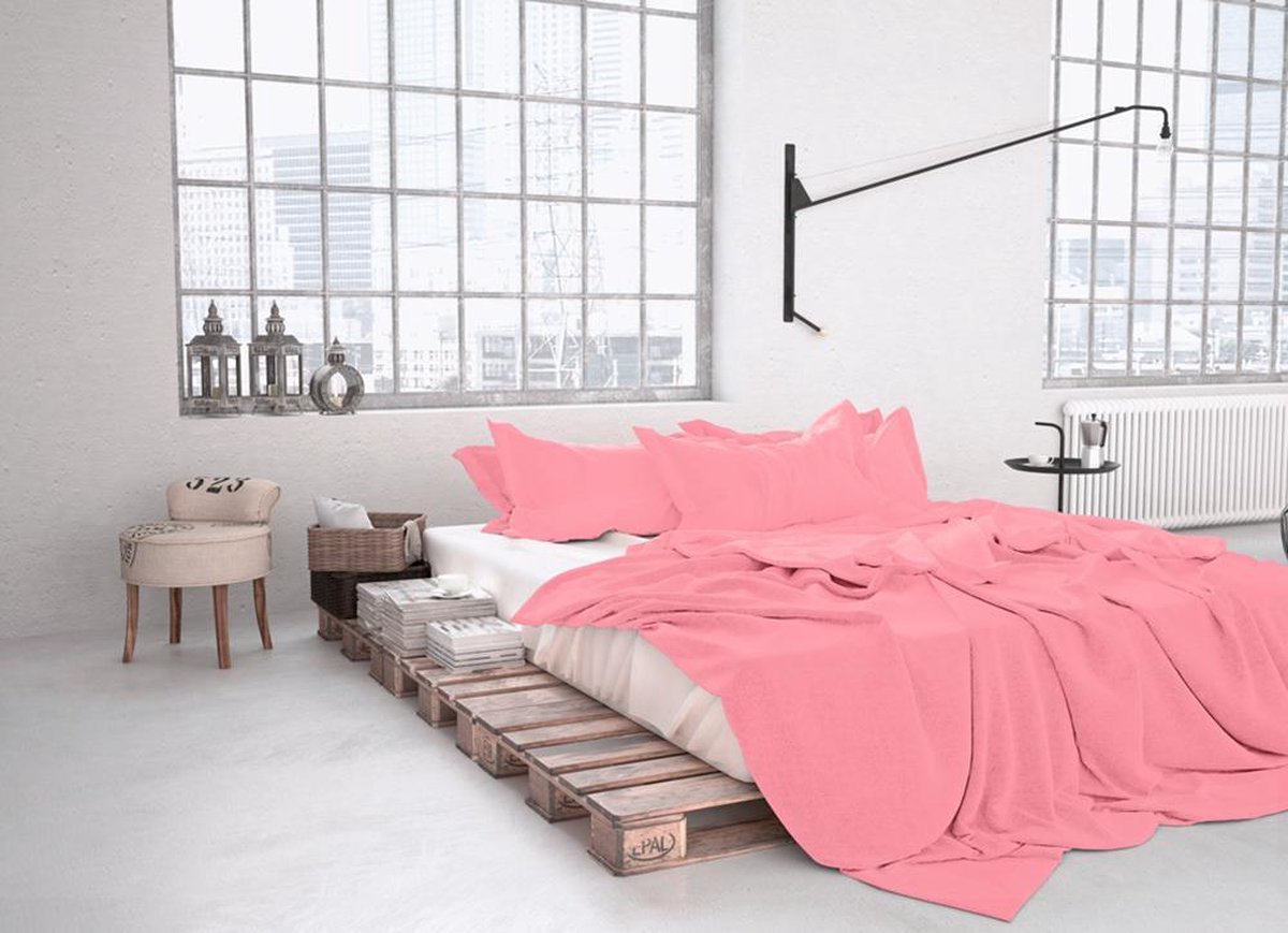 Dylon Wasmachine Textielverf Pods - Peony Pink 350g