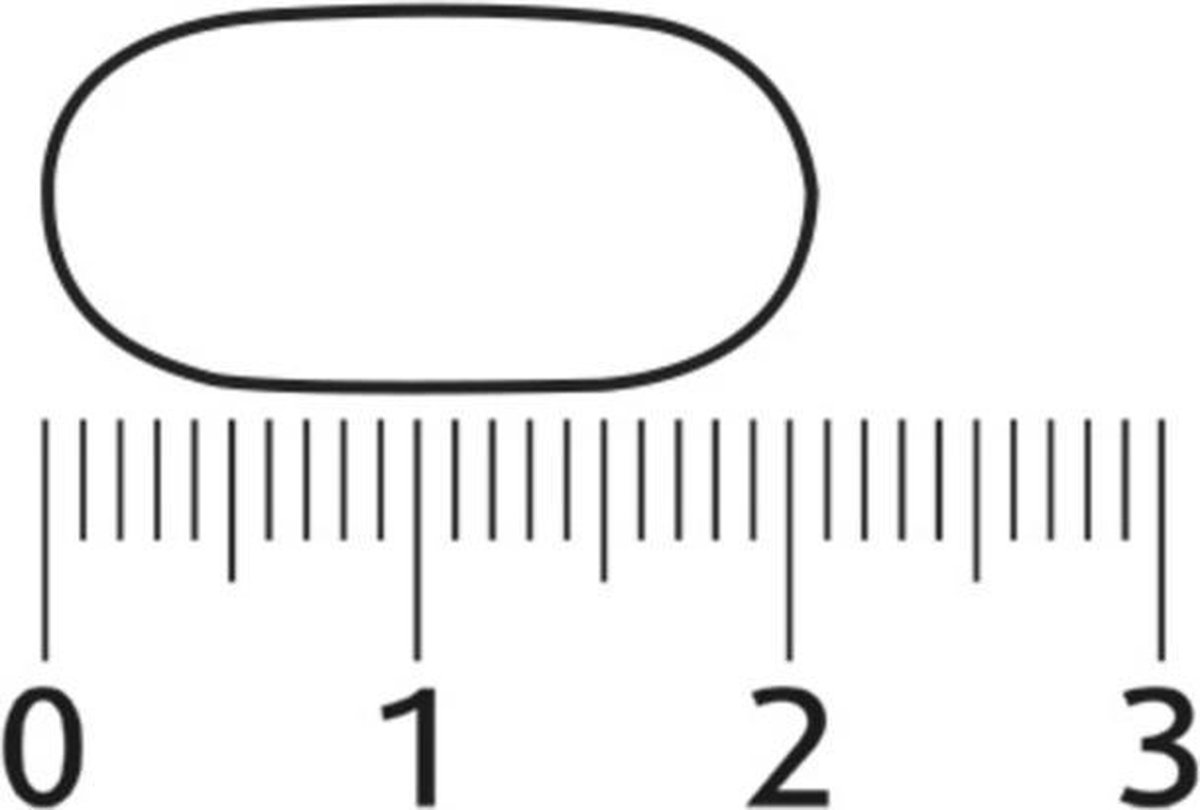 Lucovitaal - L-Lysine 1000 mg - 30 tabletten