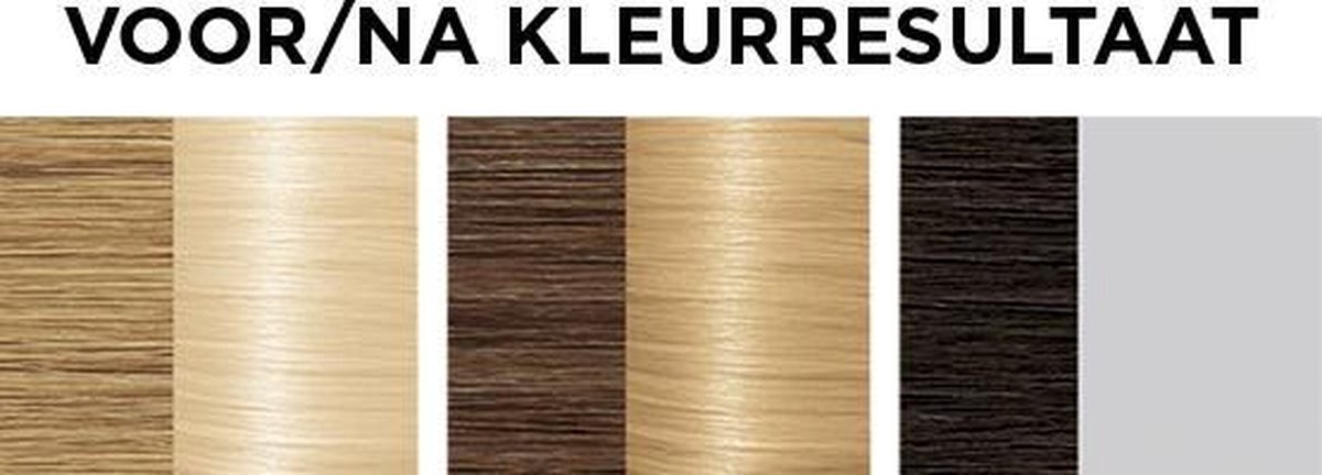 L´Oréal Paris L'Oreal Haarverf - Excellence Crème nr. 10 Extra Lichtblond - Silver