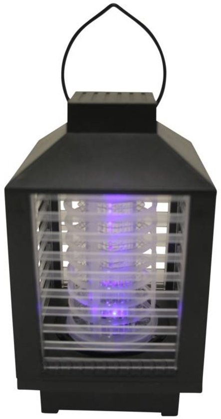 Benson LED Lamp + Insectenverdelger 2-IN-1