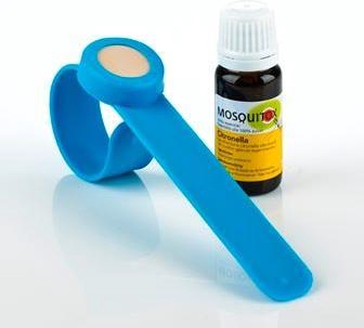 Arkopharma Mosquitox Anti-Insecten Armband + Olie - 10 ml