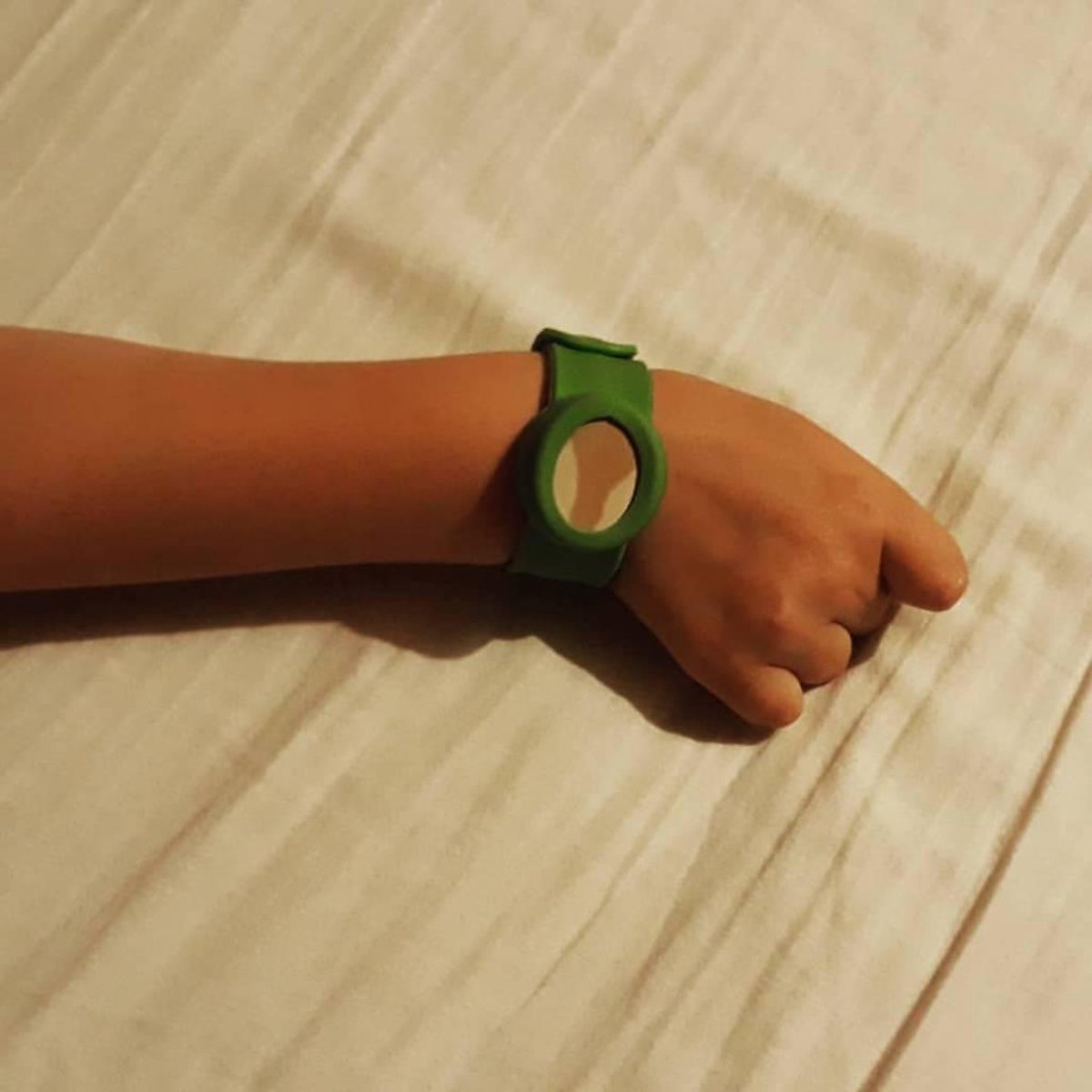 Arkopharma Mosquitox Anti-Insecten Armband + Olie - 10 ml