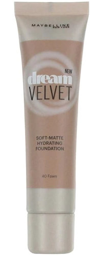 Maybelline Foundation - Dream Velvet 40 Fawn 30 ml