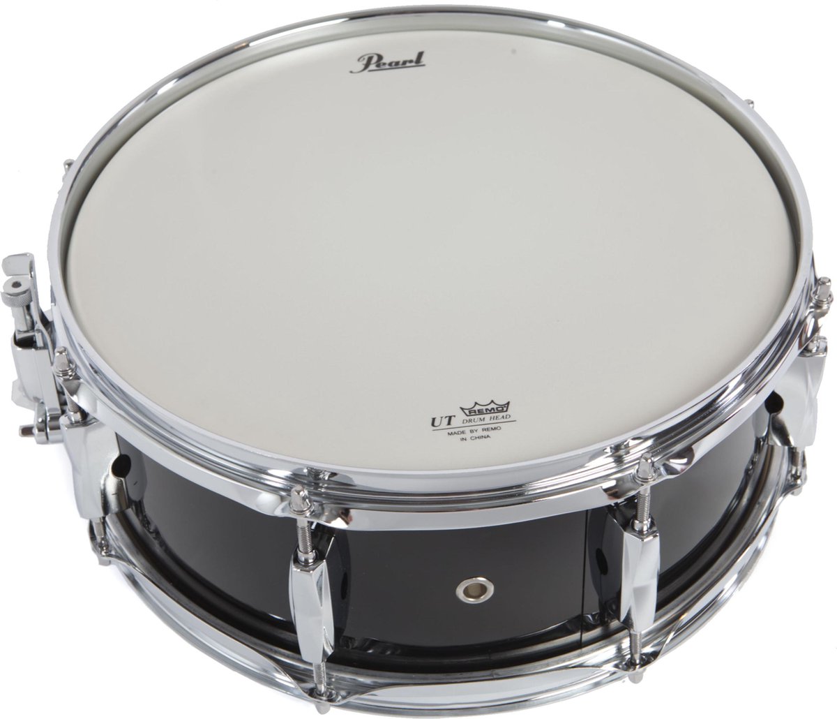 Pearl EXX1350S/C31 Export 13x5 inch snare drum Jet Black